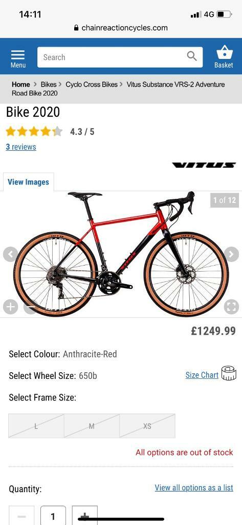 gravel bike chain reaction